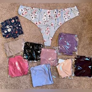 NEVER WORN women underwear still in original packaging